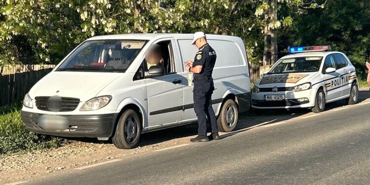 Depistați băuți la volan în Vinerea Mare