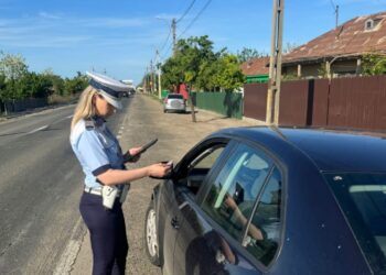 Acțiuni ale polițiștilor brăileni în ziua de sâmbătă, 4 mai, și în noaptea de Înviere