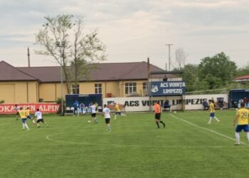 Victorie la scor pentru Viitorul Șuțești în deplasarea de la Limpeziș