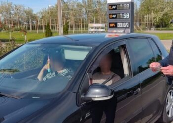 Acțiuni desfășurate sâmbătă, 11 mai, de polițiștii brăileni