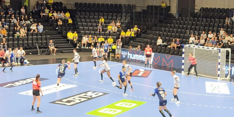 Dunărea Brăila a pierdut finala mică a EHF European League la loviturile de departajare