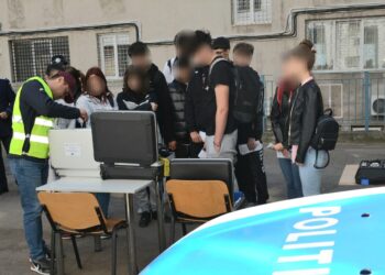 Și tu poți fi polițist! Grăbește-te să te înscrii