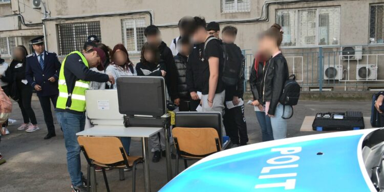 Și tu poți fi polițist! Grăbește-te să te înscrii