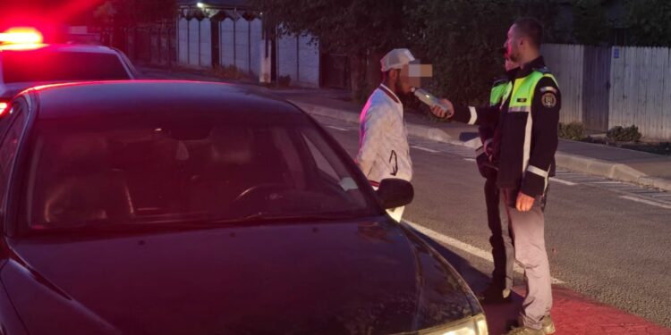 Acțiuni desfășurate de polițiștii brăileni în cursul zilei de sâmbătă, 25 mai 2024
