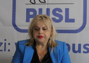 Laura Iusein spune că are un proiect pentru creșterea natalității