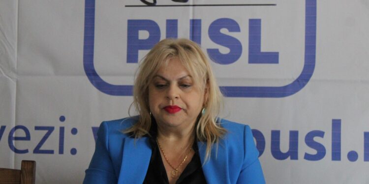 Laura Iusein spune că are un proiect pentru creșterea natalității