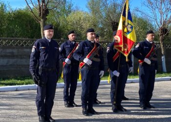 Visul tău de a deveni jandarm poate deveni realitate