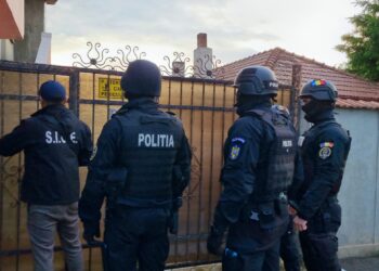 Percheziții în Brăila în dosare penale care au ca obiect infracțiuni economice