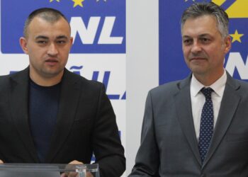 Cătălin Canciu: ”Când au apărut filmulețele cu deputatul Popa la școala din Cireșu, primarul Dragomir făcea campanie la Ziua Colegiului Murgoci”