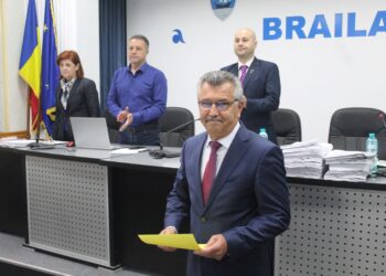 Aurel Băjan este noul consilier municipal PMP