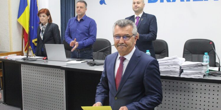 Aurel Băjan este noul consilier municipal PMP