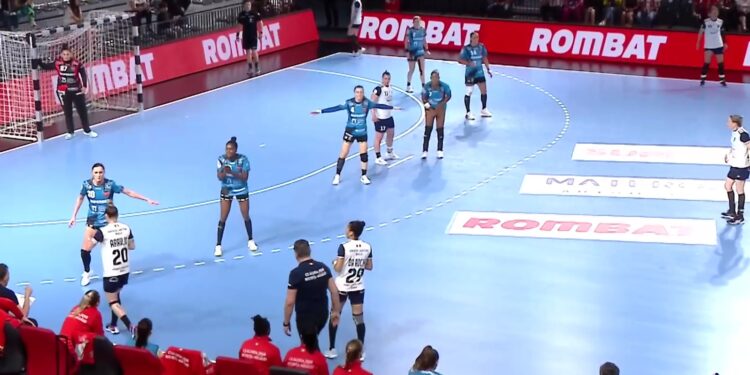 HC Dunărea Brăila a pierdut cu 27-24 meciul din deplasare cu CS Gloria 2018 Bistrița Năsăud