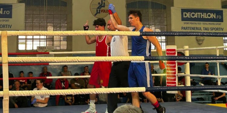 Opt pugiliști legitimați la CSM Brăila vor urca astăzi în ring, la Cupa României la box pentru tineret, respectiv seniori U22