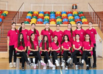 Turneul final de handbal junioare 3 – grupa valoare, se desfășoară la Brăila, în perioada 25-29 mai