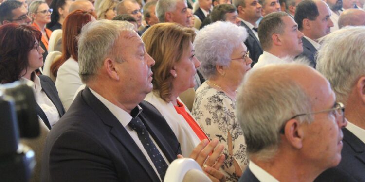 PSD Brăila și-a lansat candidații la alegerile locale. PSD nu are candidat la primăria Cireșu