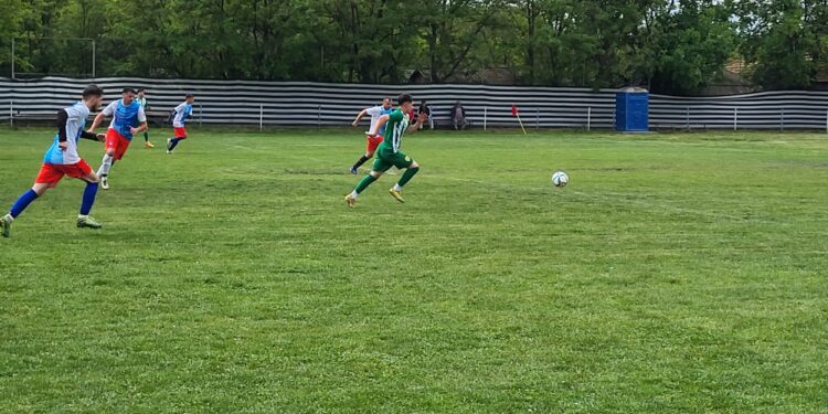 Rezultatele înregistrate în etapa a 8-a din play-off-ul Ligii a 4-a