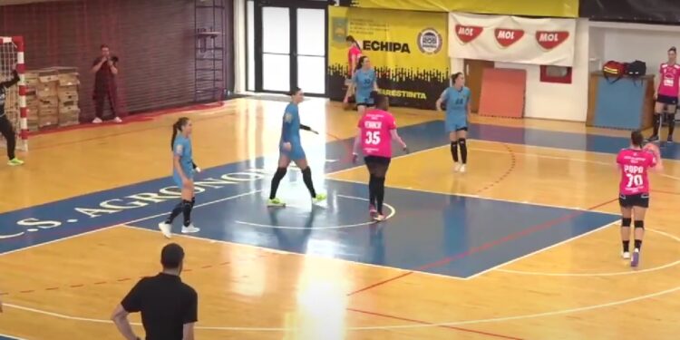 Victorie lejeră, chiar și cu rezervele, obținută de Dunărea Brăila pe terenul ultimei clasate din Liga Florilor