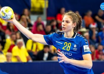 Diana Lixăndroiu va juca la Dunărea Brăila