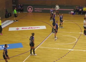 HC Dunărea Brăila a umilit-o pe CSM Tg. Jiu, 43-24 (19-12)