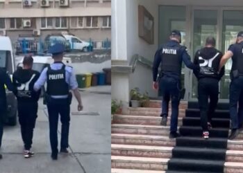 REȚINUT DE POLIȚIȘTI ȘI ARESTAT PENTRU ÎNCĂLCAREA REPETATĂ A ORDINULUI DE PROTECȚIE PROVIZORIU