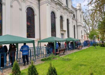 Măsuri de siguranță de sărbătoarea Izvorul Tămăduirii