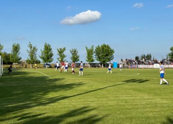 Viitorul Șuțești câștigă în deplasarea de la Viitorul Ianca și scapă de ultima poziție în clasament