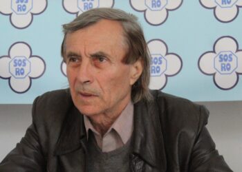 Președintele Partidului SOS -filiala Brăila, Ionel Alexandru, este indignat de faptul că pe panourile electorale primarul a impus ca fiecare partid să poată depune un singur afiș electoral