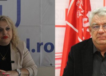 Laura Iusein (PUSL): ”Vreau, cu ajutorul brăilenilor, să îi dăm șah-mat lui Mihai Tudose, la Brăila, la alegerile europarlamentare!”