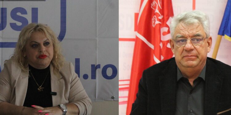 Laura Iusein (PUSL): ”Vreau, cu ajutorul brăilenilor, să îi dăm șah-mat lui Mihai Tudose, la Brăila, la alegerile europarlamentare!”