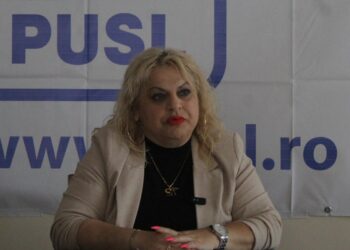 Laura Iusein vrea să înființeze, împreună cu Codin Maticiuc, Academia Tinerilor Brăileni