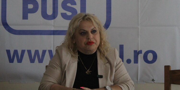 Laura Iusein vrea să înființeze, împreună cu Codin Maticiuc, Academia Tinerilor Brăileni