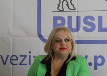 Laura Iusein: ”80% dintre angajații CUP Dunărea stau degeaba”