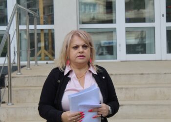 Iusein Laura Mirela a contestat hotărârea BEM de respingere a candidaturii sale la Primăria Brăila și spune că a fost o decizie politică pentru a o scoate din joc