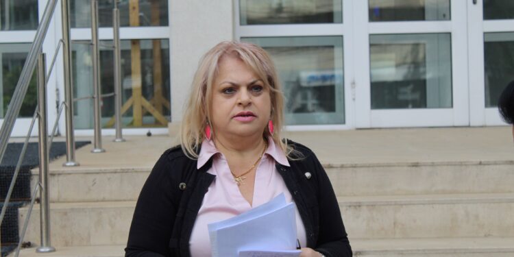 Iusein Laura Mirela a contestat hotărârea BEM de respingere a candidaturii sale la Primăria Brăila și spune că a fost o decizie politică pentru a o scoate din joc