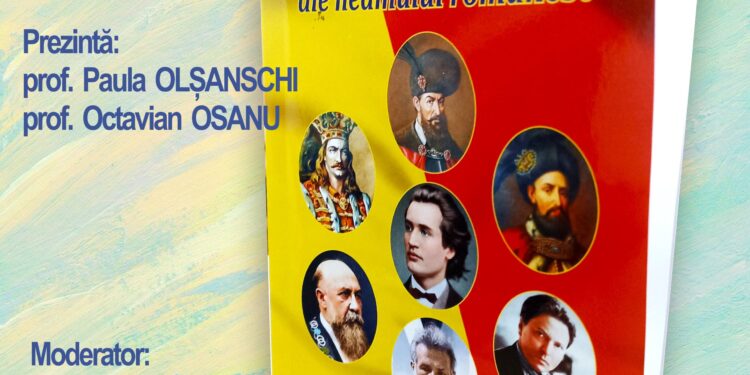Lansarea cărții „Personalități de seamă ale neamului românesc”