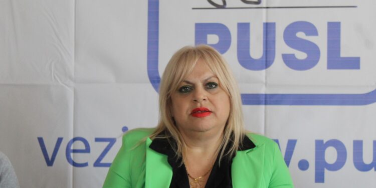 Laura Iusein (PUSL): ”La Brăila nu s-au accesat fondurile europene și guvernamentale, așa cum au accesat cei de la Cluj”
