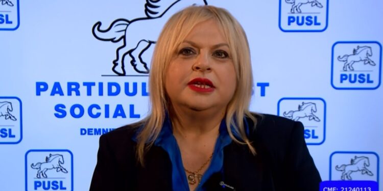 Mesajul Laurei Iusein, candidat PUSL la CLM, către brăileni