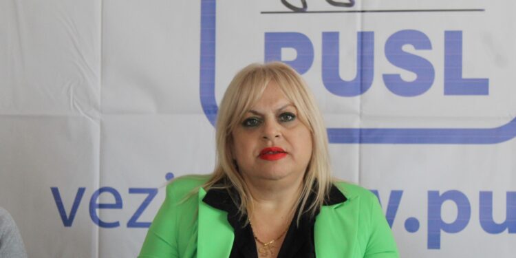 Laura Iusein (PUSL): ”Am pierdut o luptă, dar războiul îl voi câștiga”