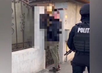 Arestat preventiv în urma a 9 percheziții domiciliare