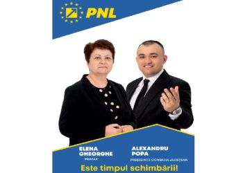 Elena Gheorghe, candidat PNL la Primăria Însurăței: ”Mă prezint în fața dumneavoastră cu promisiunea SĂ-MI FAC DATORIA!”