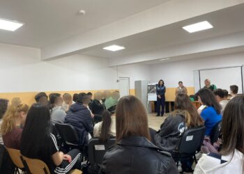 „Săptămâna Școala în Siguranță” desfășurată în 10 unități de învățământ din municipiul Brăila