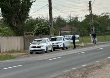 Acțiuni ale polițiștilor pentru prevenirea accidentelor rutiere și depistarea persoanelor ce conduc sub influența alcoolului sau a substanțelor interzise