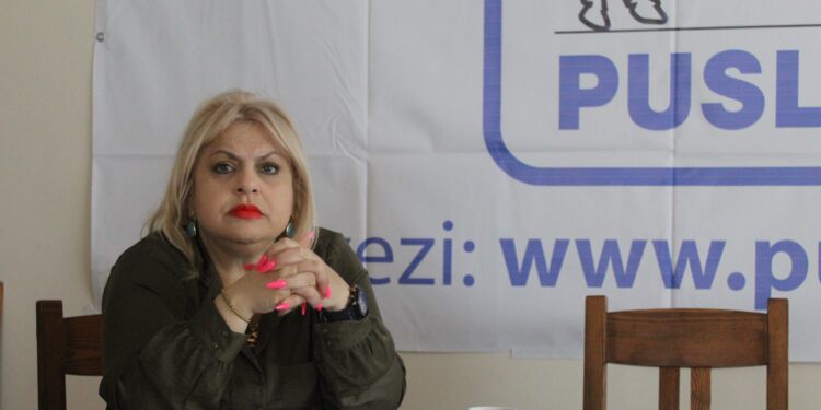 Laura Iusein, se oferă să intermedieze o relație între primăriile din județ și reprezentanții unor firme de salubritate din București, pentru a rezolva problemele create de rezilierea contractului cu operatorului unic de salubritate