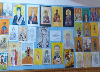 Proiect educațional județean “Călători pe cărările sfinților”, cu participare națională, cât și din Republica Moldova