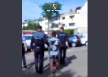 Trei bărbați din Cuza Vodă, comuna Stăncuța, reținuți pentru săvârșirea mai multor infracțiuni
