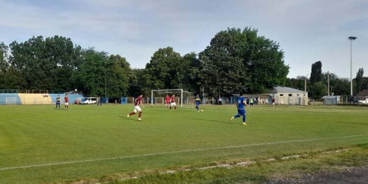 Viitorul Ianca a încheiat sezonul de Liga a 3-a cu o victorie în deplasare, la CSM Râmnicu Sărat