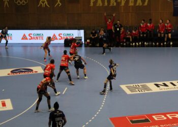 Dunărea Brăila întâlnește astăzi pe Gloria Bistrița Năsăud în semifinalele EHF European League