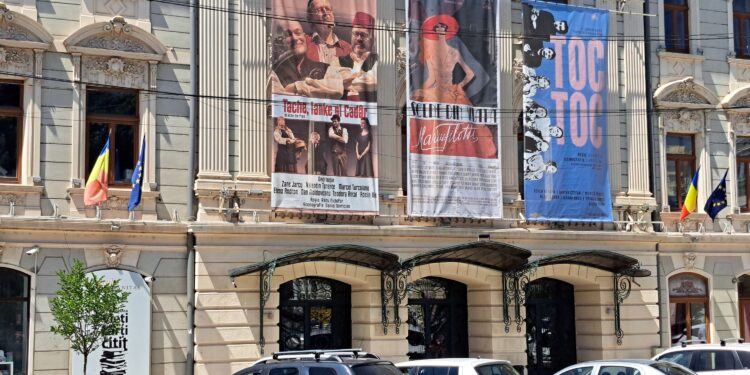 ”În plină glorie”, o nouă premieră la Teatrul „Maria Filotti” din Brăila