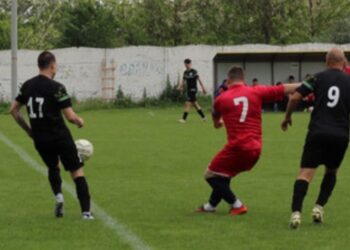 Rezultate înregistrate în Liga a 4-a, în meciurile jucate în săptămâna dinaintea Paștelui ortodox