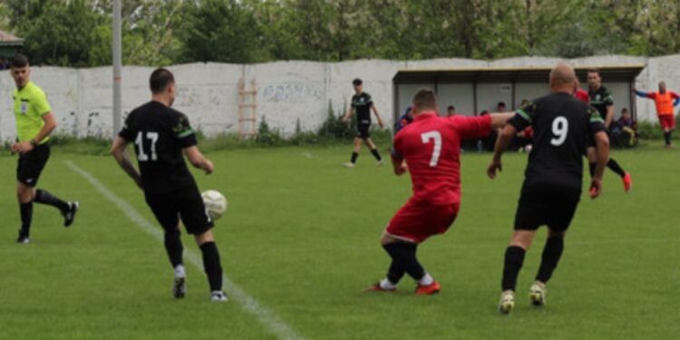 Rezultate înregistrate în Liga a 4-a, în meciurile jucate în săptămâna dinaintea Paștelui ortodox